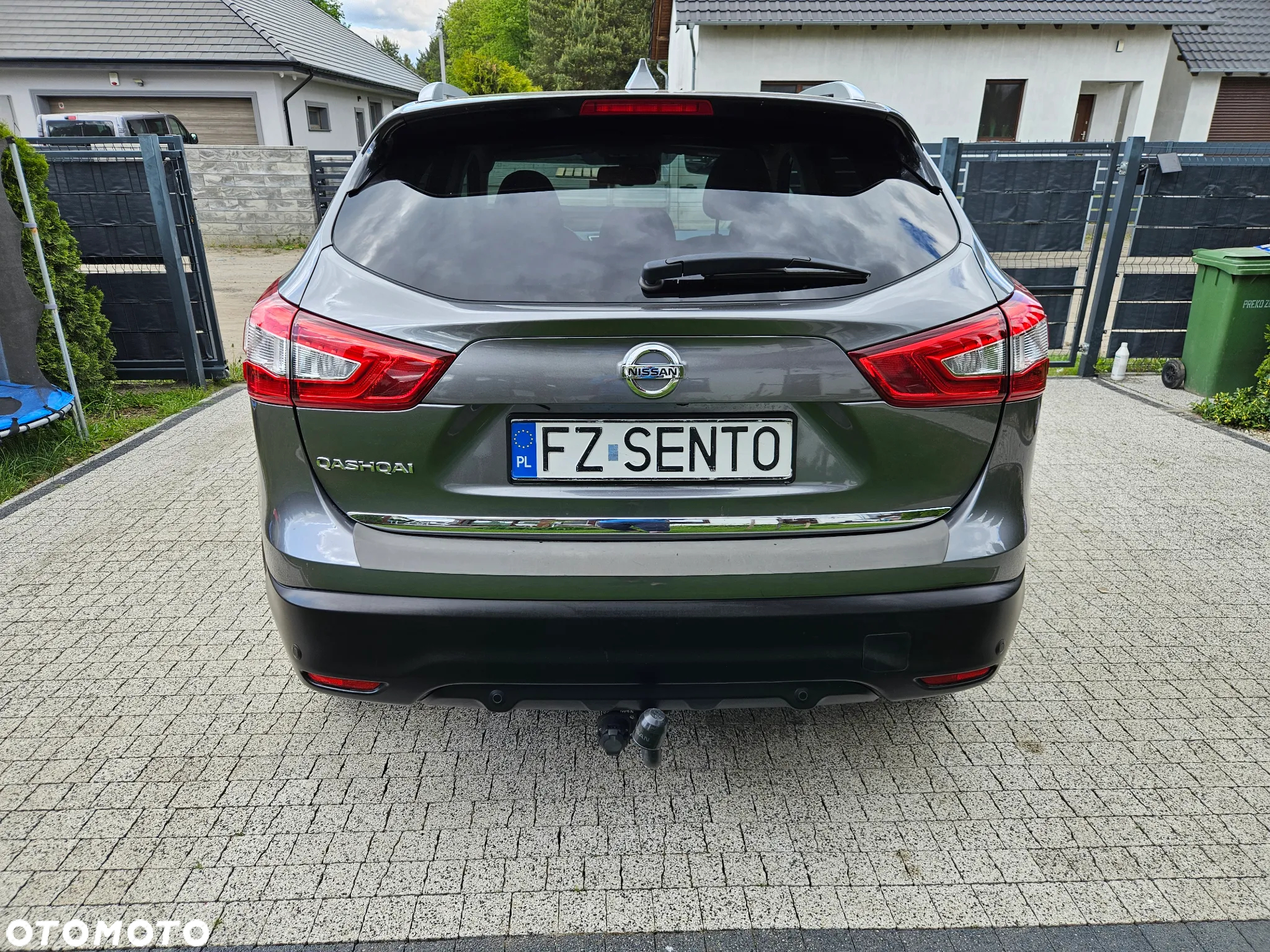 Nissan Qashqai 1.2 DIG-T N-Connecta EU6 - 7