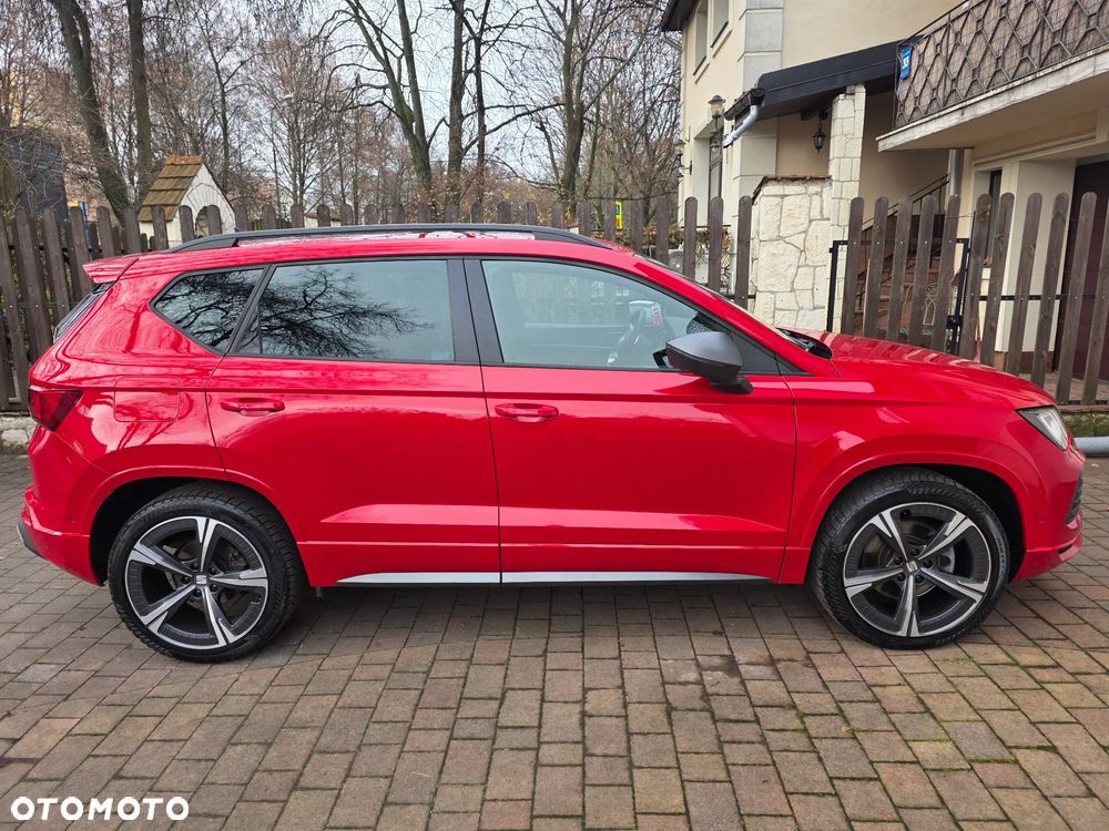 Seat Ateca 2.0 TSI FR S&S 4Drive DSG - 2