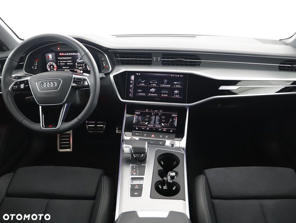 Audi A6 Avant - 10