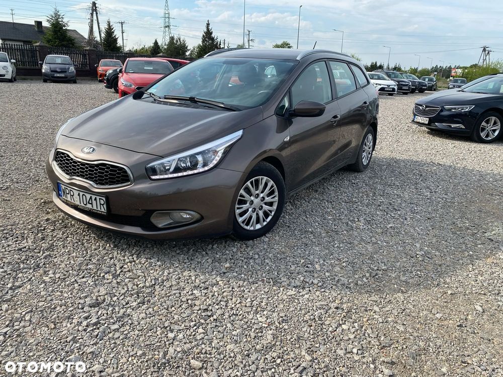 Kia Ceed Cee'd 1.6 CRDi L