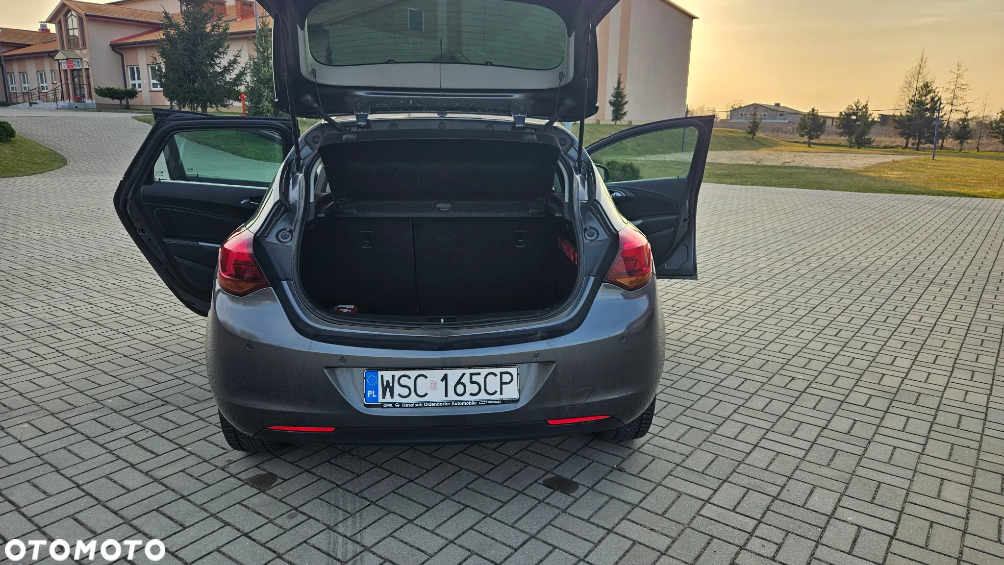 Opel Astra 1.7 CDTI Caravan DPF Cosmo - 14