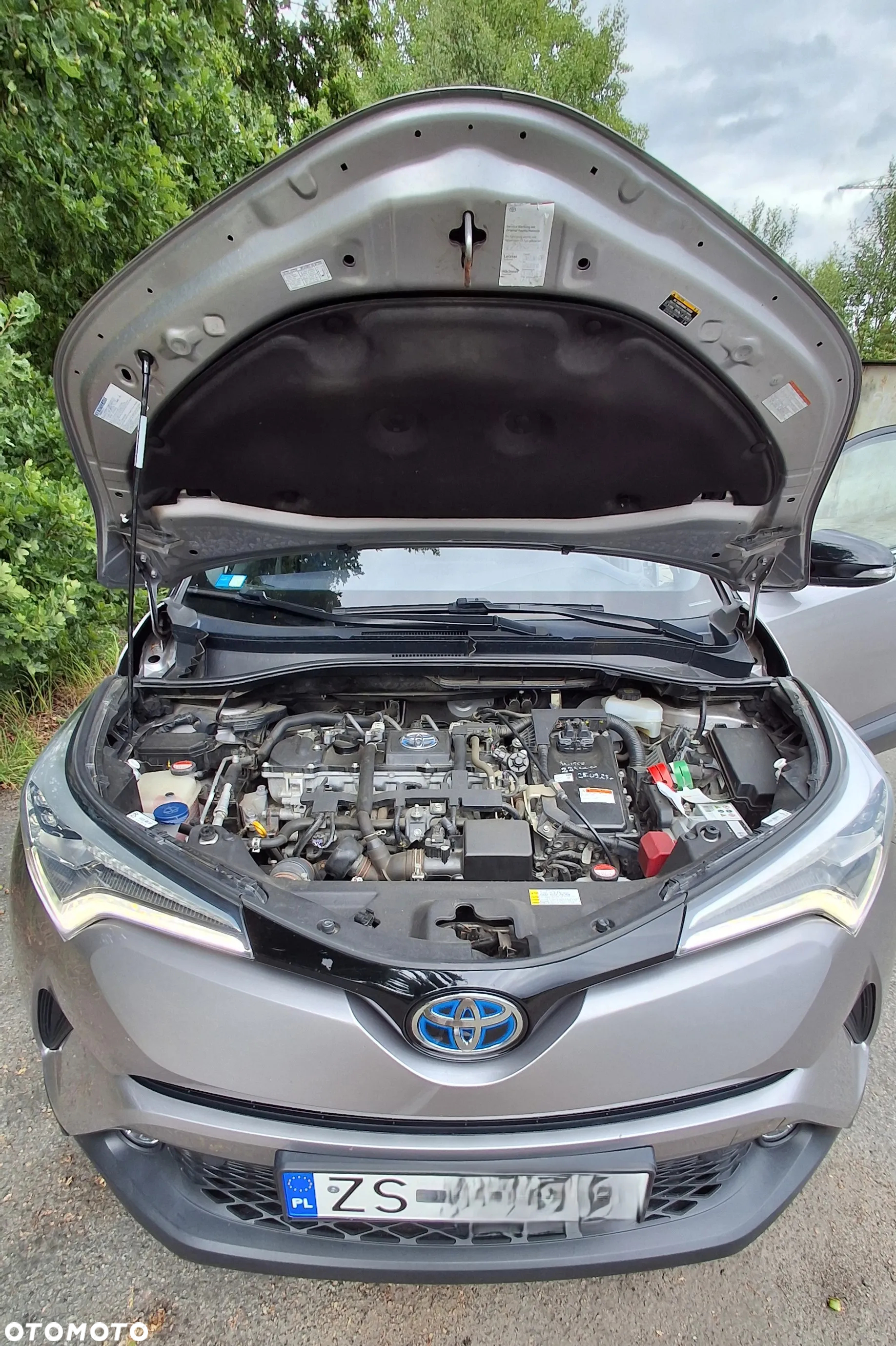 Toyota C-HR 1.8 Hybrid Selection - 17