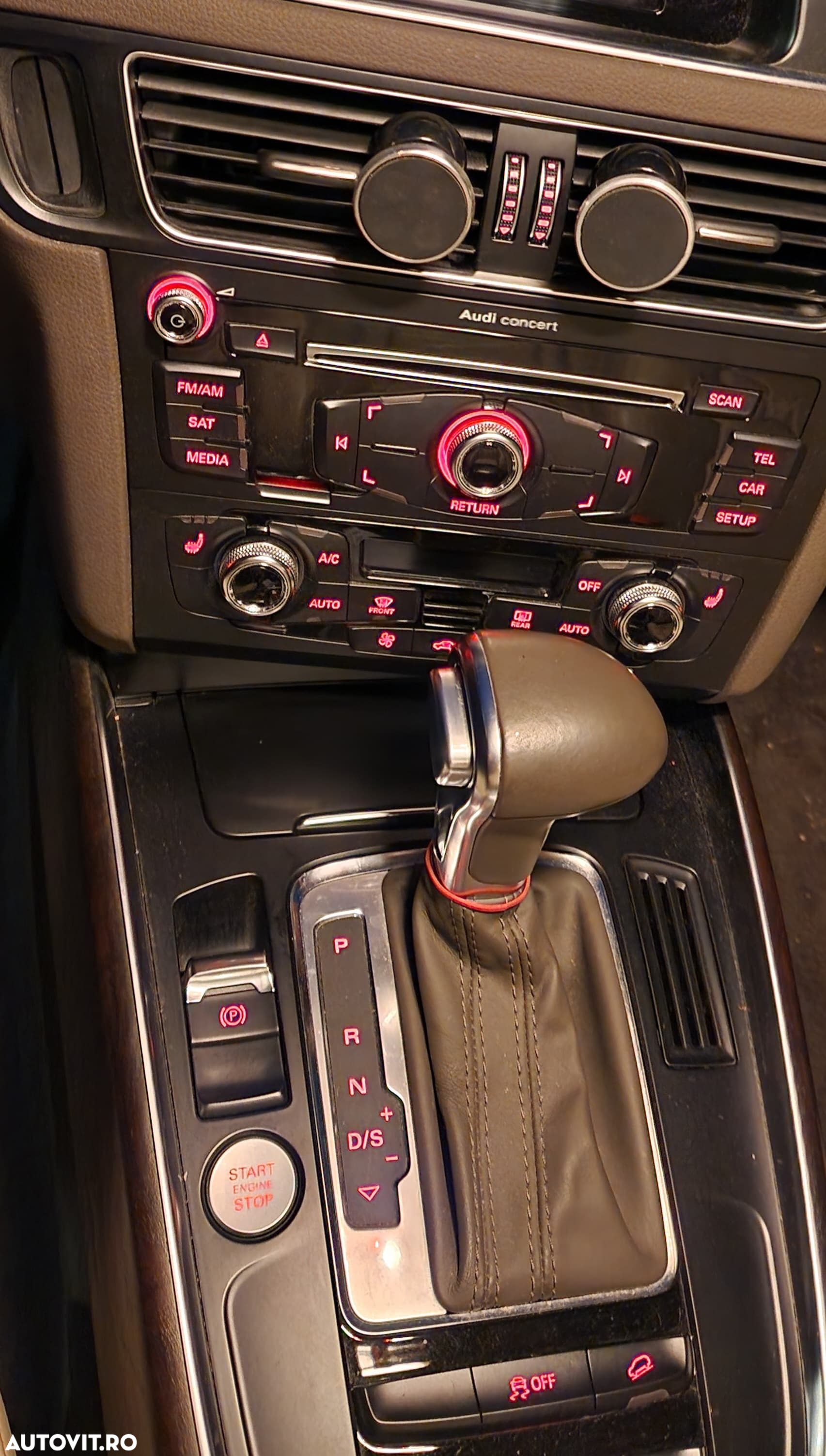 Audi Q5 2.0 TFSI Quattro Tiptronic - 17