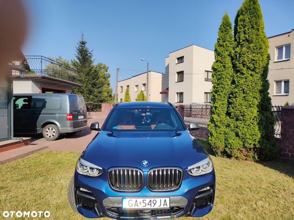 BMW X3 M M40i sport - 3