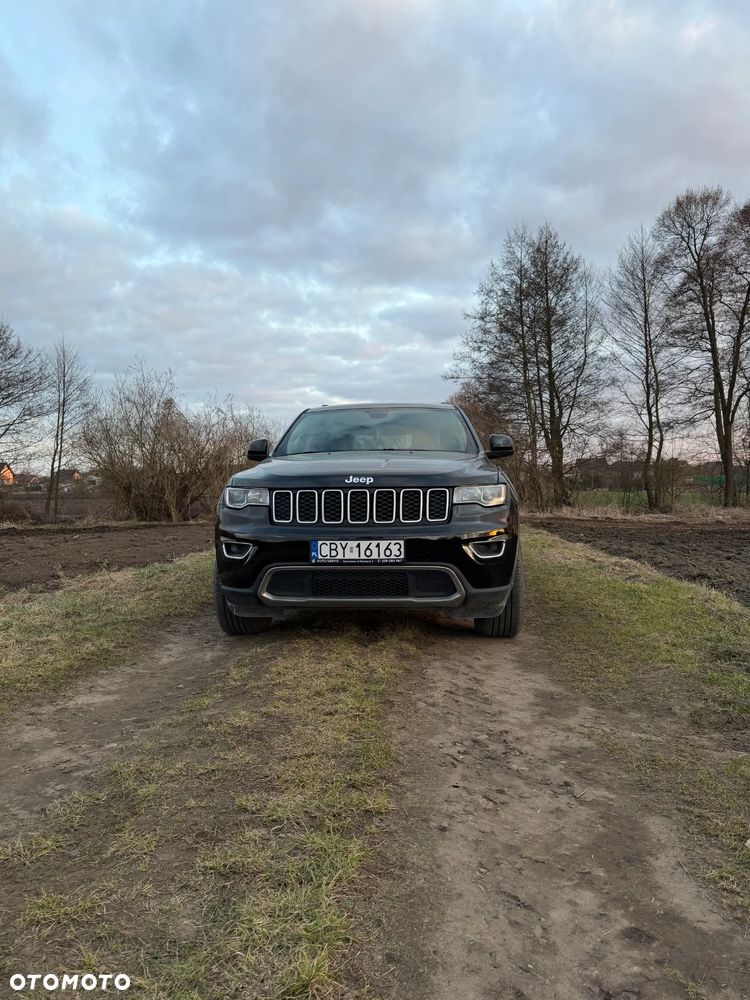 Jeep Grand Cherokee 3.6 V6 Overland Summit - 9