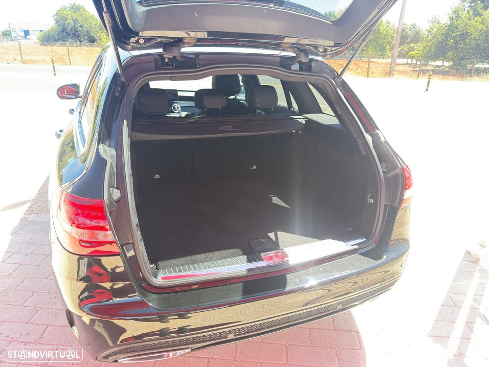 Mercedes-Benz C 250 d AMG Line Aut. - 32
