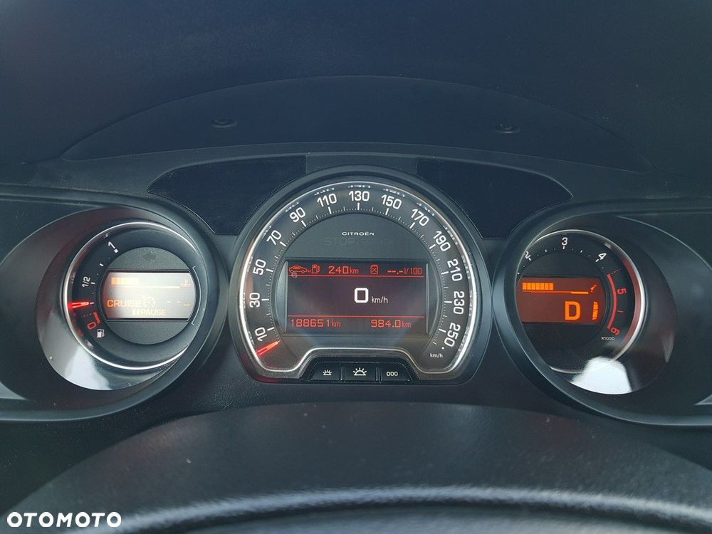 Citroën C5 - 20
