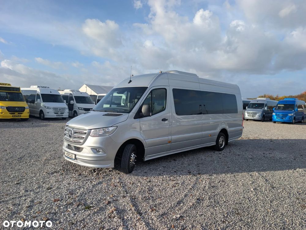 Mercedes-Benz Sprinter 519 - 10