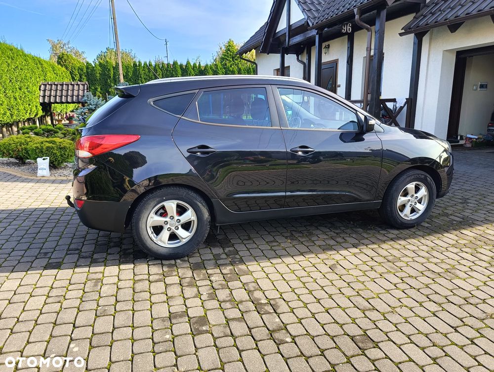 Hyundai Ix35 2011 photo 5