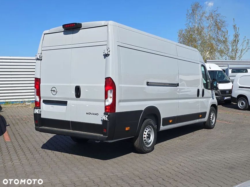 Opel Movano Heavy H3-Power L4H2 - 7