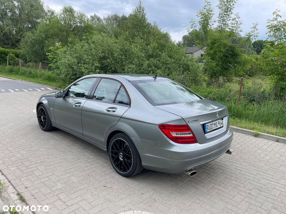 Mercedes-Benz Klasa C - 18