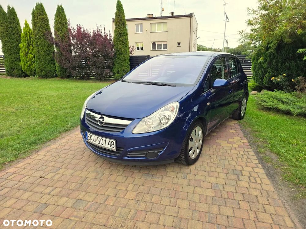Opel Corsa 1.0 12V Essentia - 14