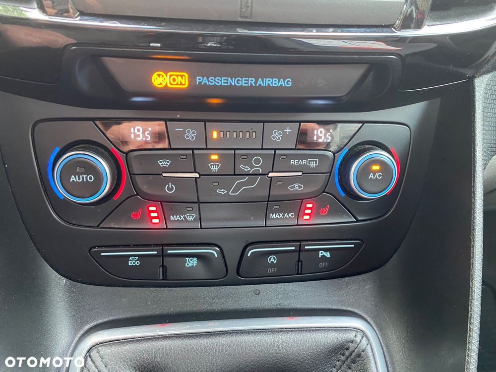 Ford Tourneo Connect Grand 1.5 EcoBlue Start/Stop Titanium - 31