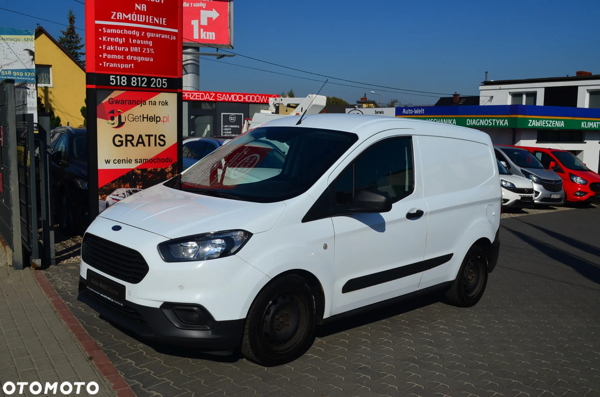 Ford Transit Courier - 3