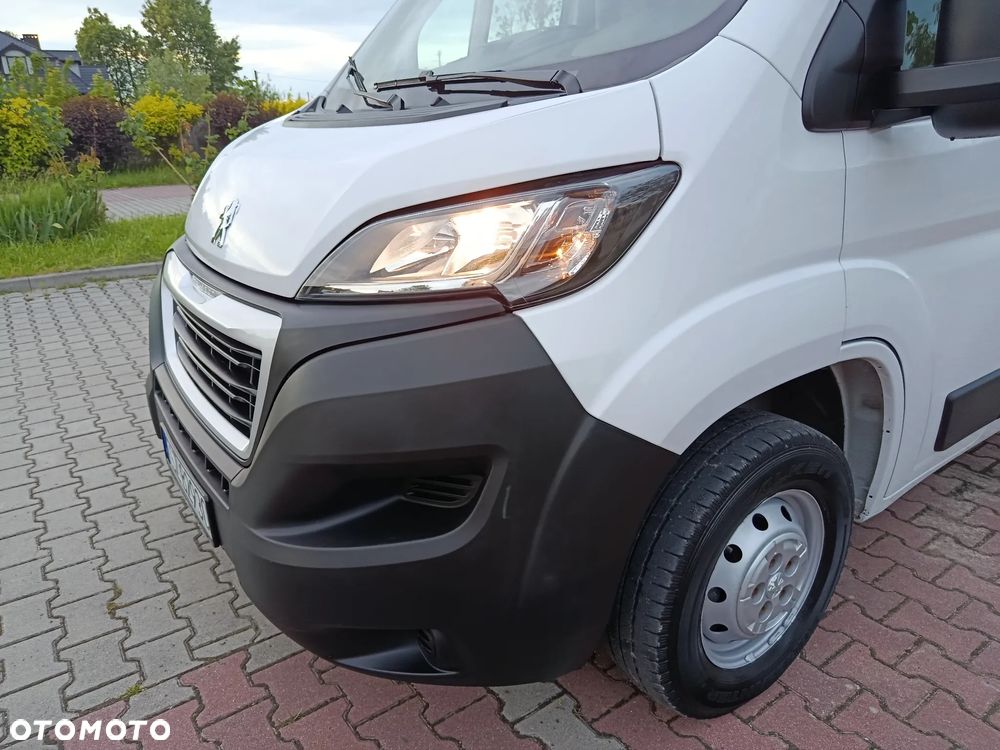 Peugeot Boxer - 4