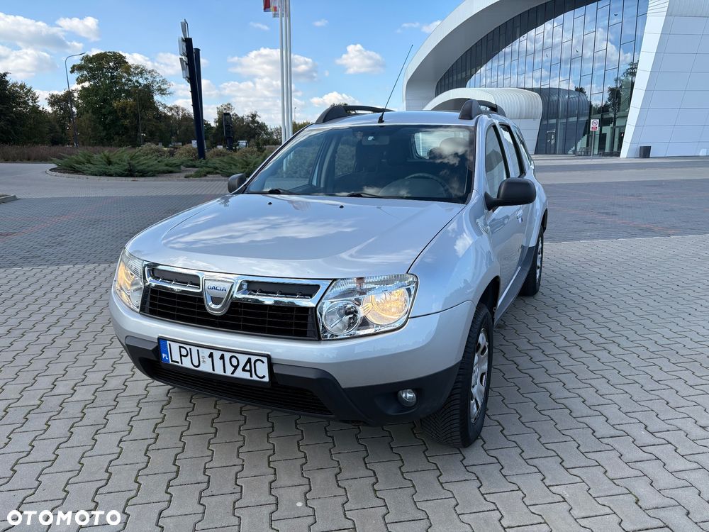 Dacia Duster 1.6 16V 4x2 Ambiance - 13
