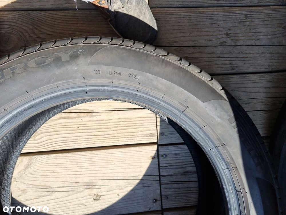 Opony PIRELLI POWERGY 235/50R19 99V 2023r.7/5mm bdb stan - 12