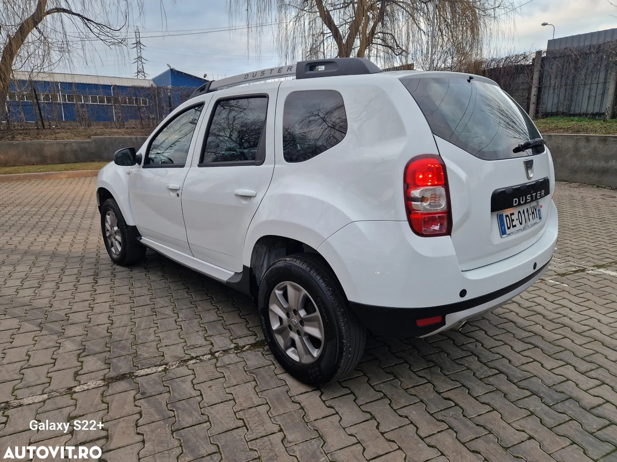 Dacia Duster 1.5 dCi 4x2 Laureate - 7