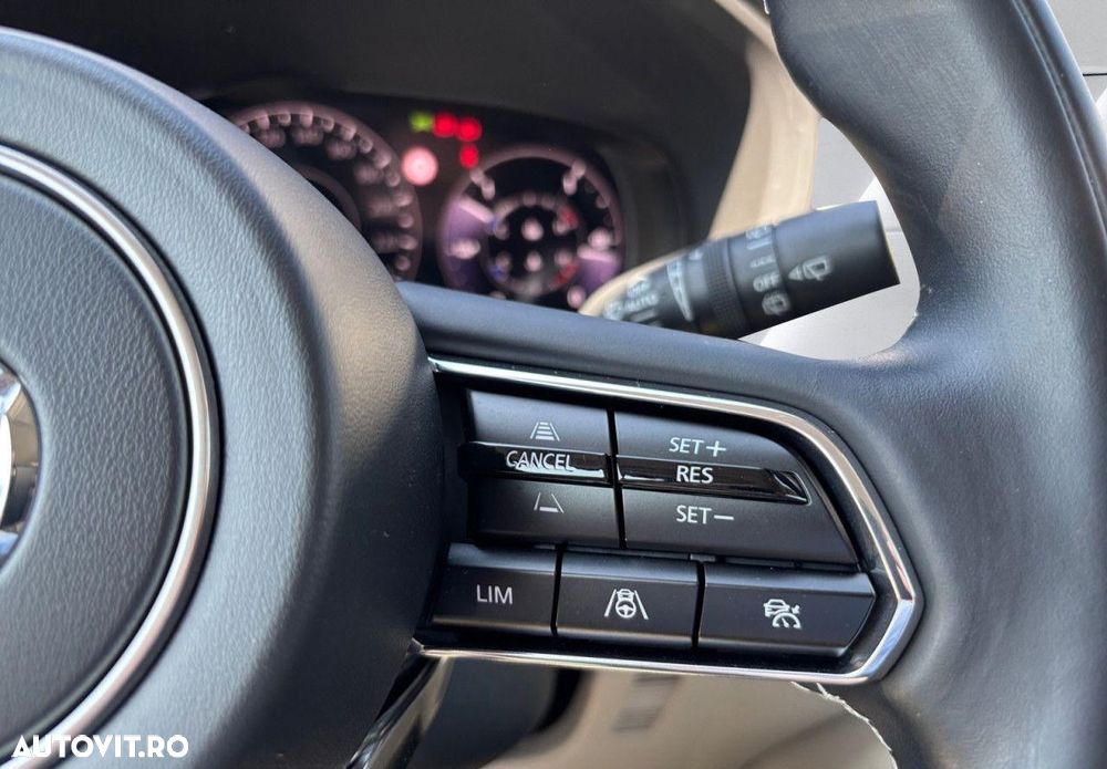 Mazda CX-60 e-Skyactiv PHEV Takumi Plus - 12