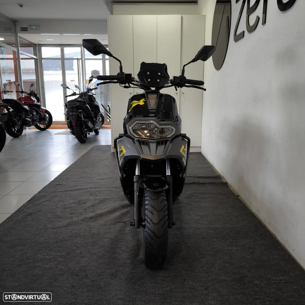 Keeway F-act FACT X 125 - 9