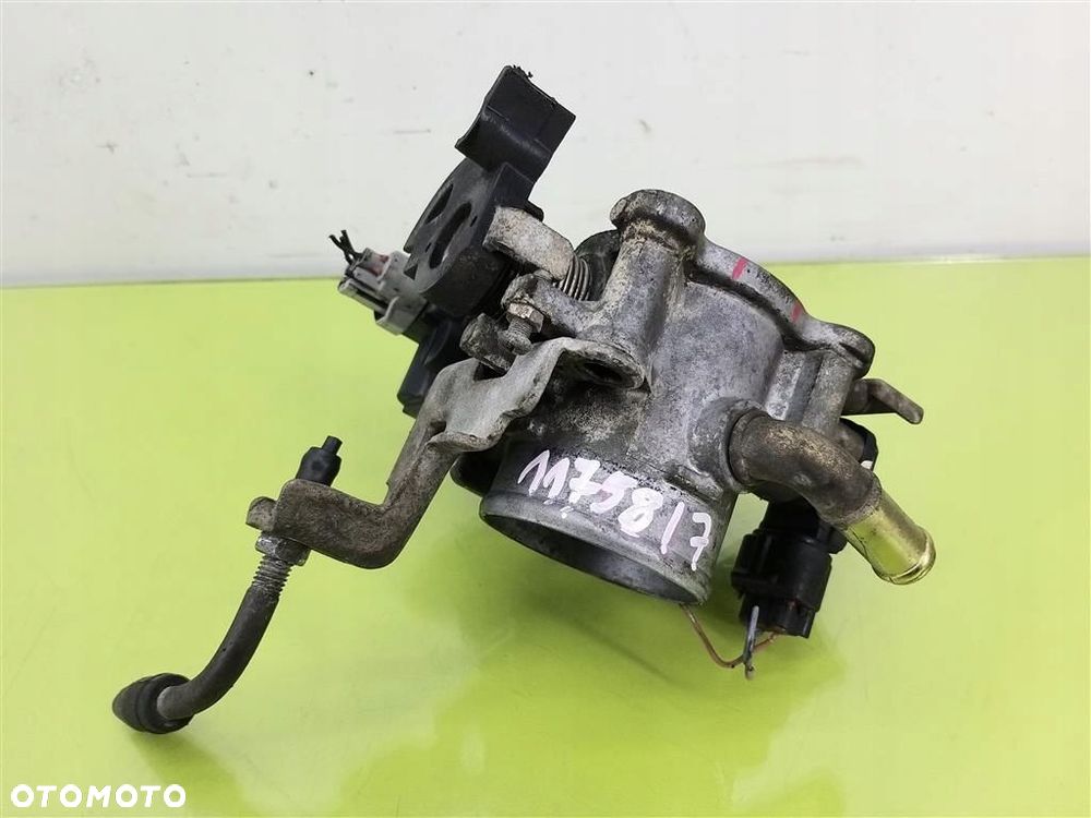Przepustnica Suzuki Liana 1.6B 107KM 2001–2010 M16A-113086 46933 - 5