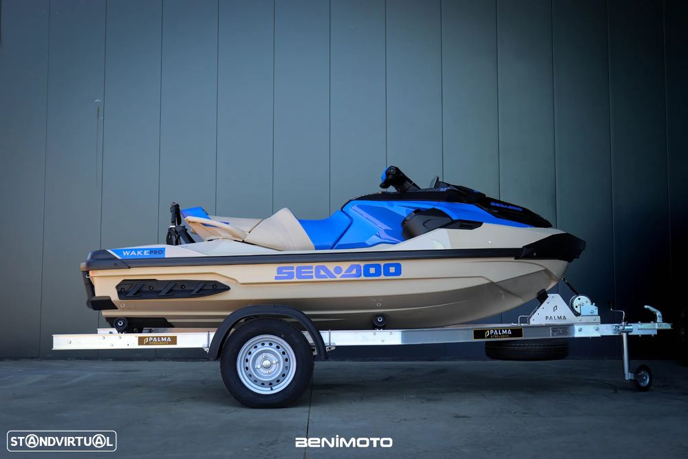 Sea-Doo Wake Pro 230 - 8