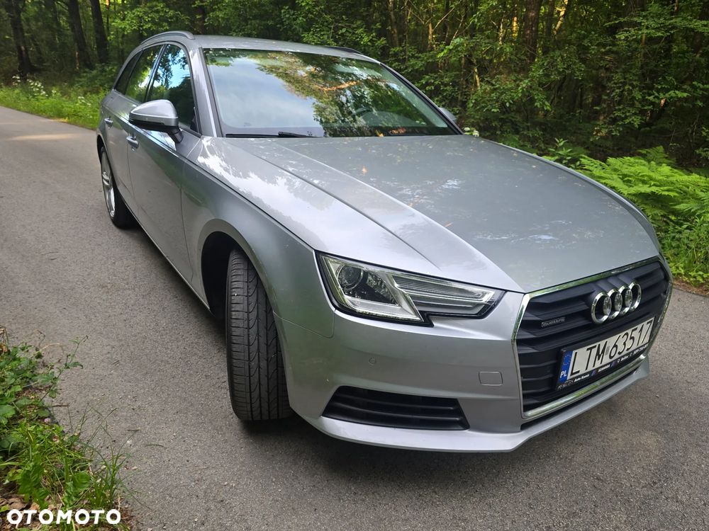Audi A4 Avant 2.0 TDI DPF clean diesel quattro S tronic Attraction - 7