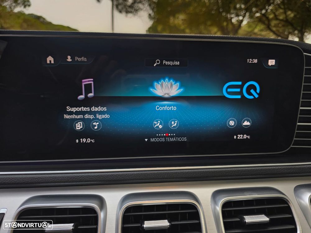 Mercedes-Benz GLE 350 de 4Matic - 17