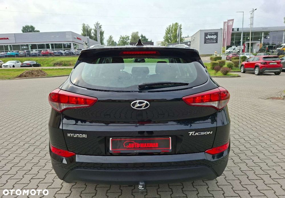 Hyundai Tucson - 9