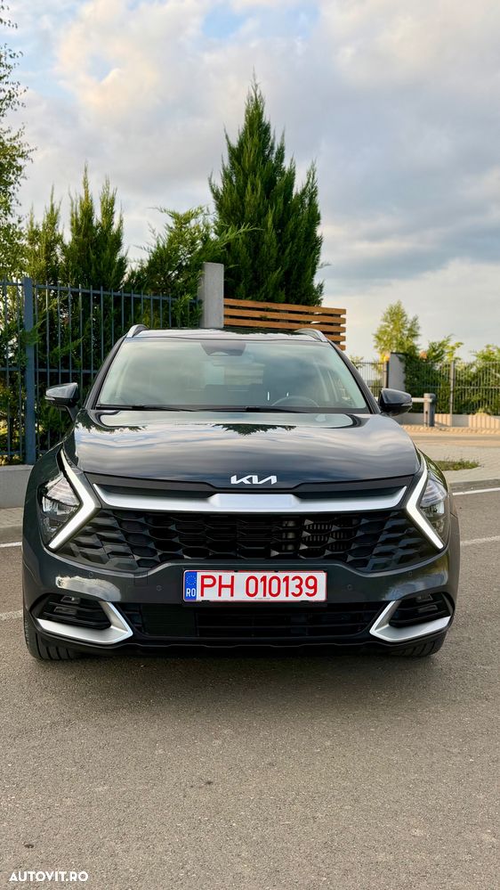 Kia Sportage 1.6 T-GDI PHEV 6AT 4x4 Business Line - 11