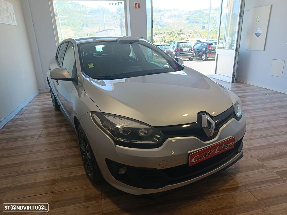 Renault Mégane 1.5 dCi Dynamique SS - 3