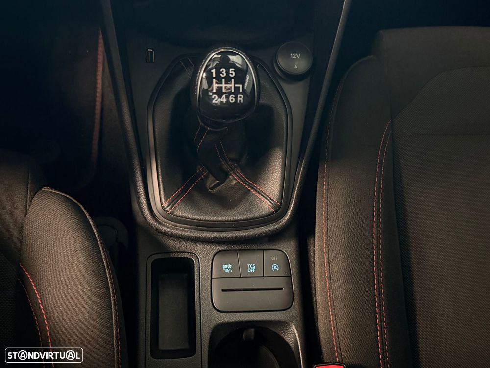Ford Fiesta 1.0 EcoBoost ST-Line - 23