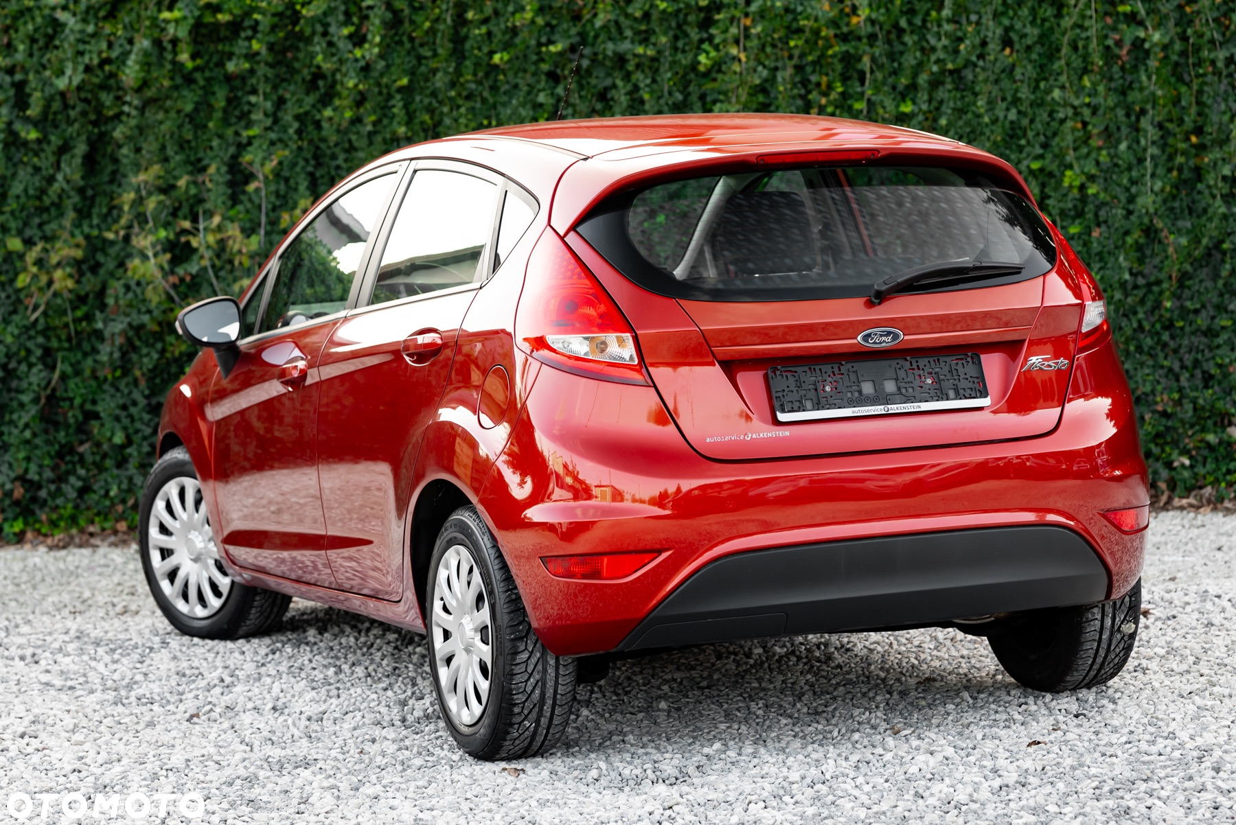 Ford Fiesta 1.3 - 12