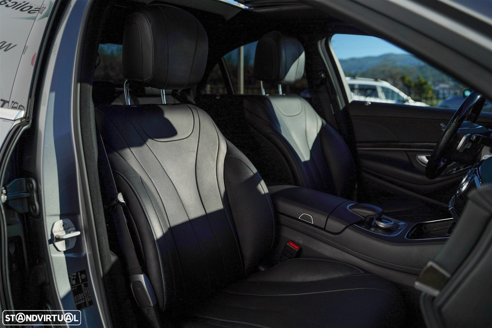 Mercedes-Benz S 350 BlueTEC - 31