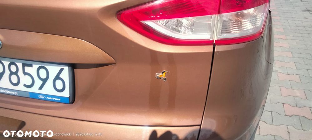 Ford Kuga 2.0 TDCi 4WD Titanium - 4