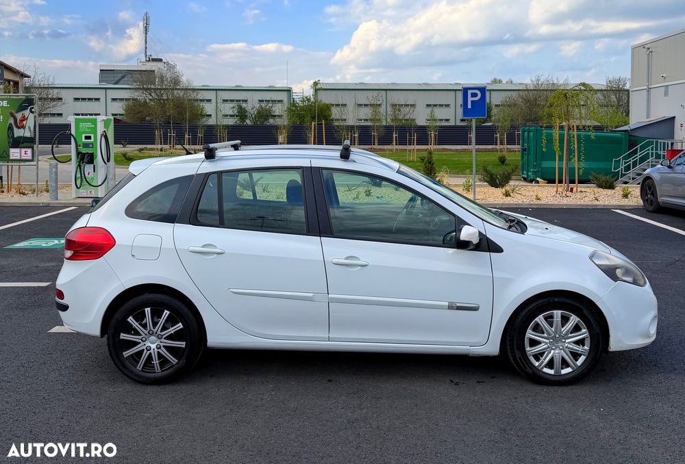 Renault Clio dCi 75 Expression - 6