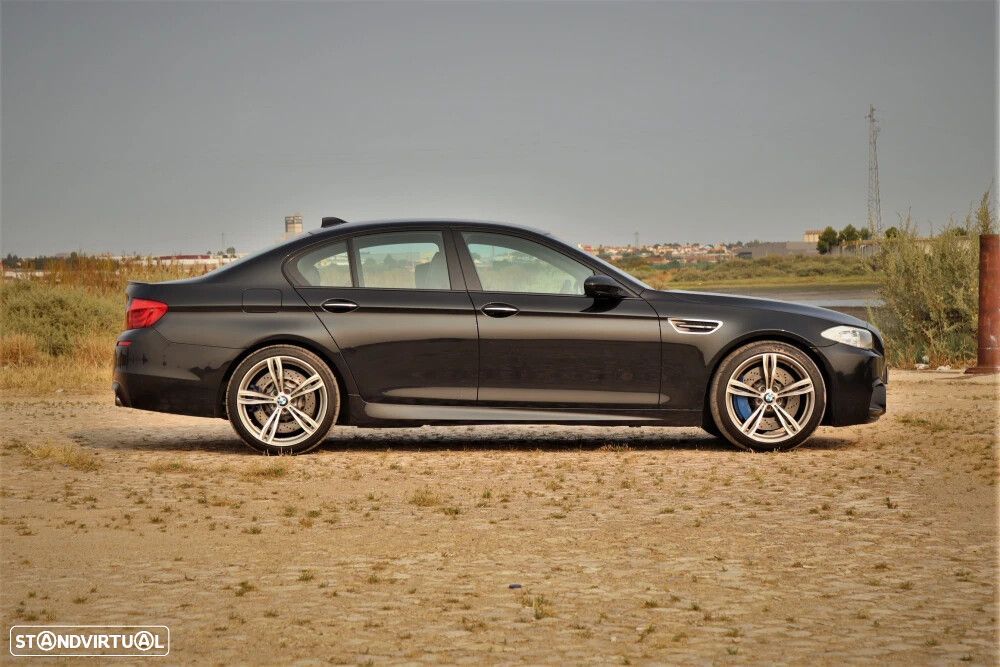 BMW M5 - 20