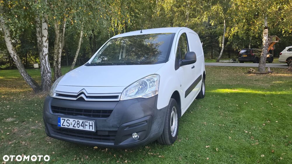 Citroën Berlingo 1.6 HDi Seduction - 1