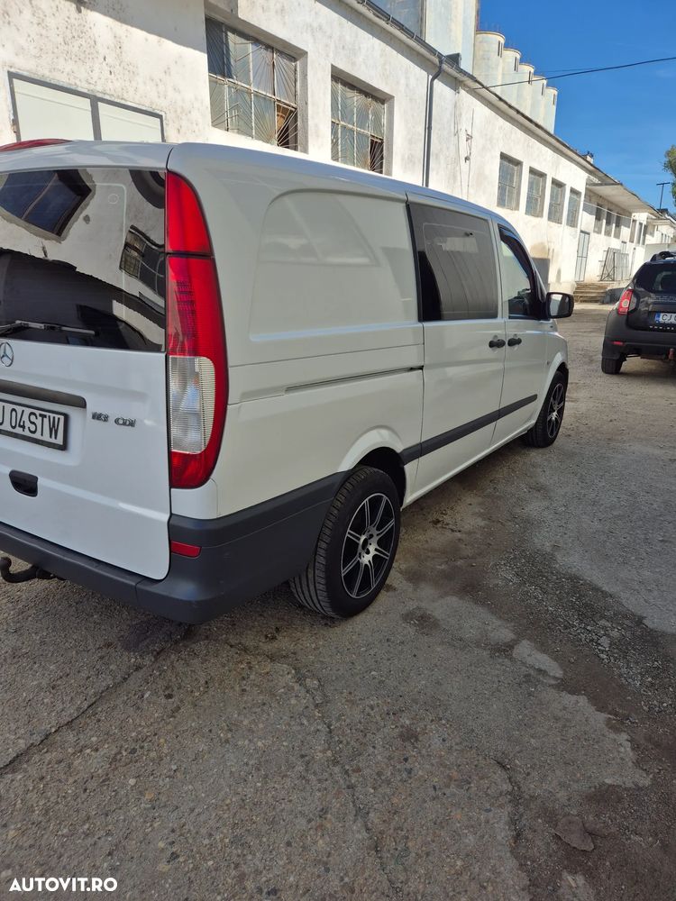 Mercedes-Benz Vito - 6