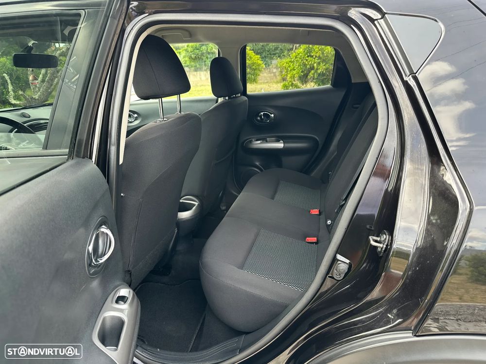 Nissan Juke 1.5 dCi Tekna Premium S/S 104g - 30