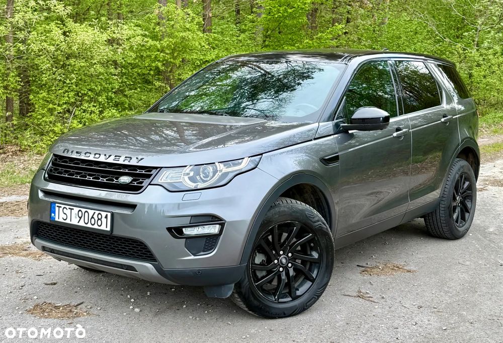 Land Rover Discovery Sport - 24