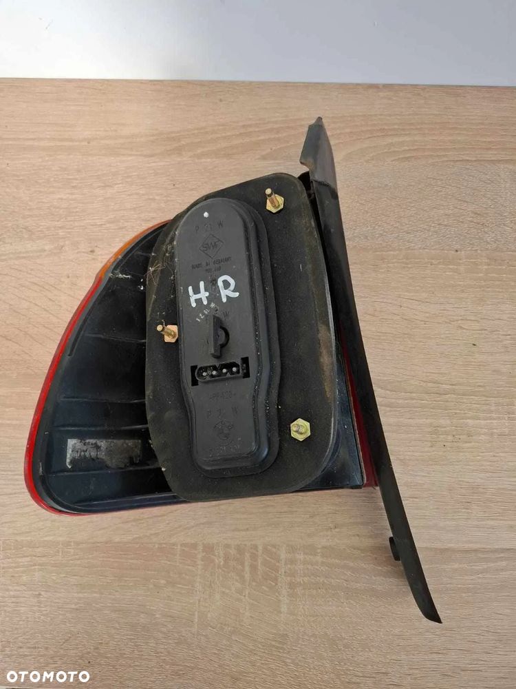 LAMPA TYLNA TYŁ BMW E39 KOMBI TOURING - 5
