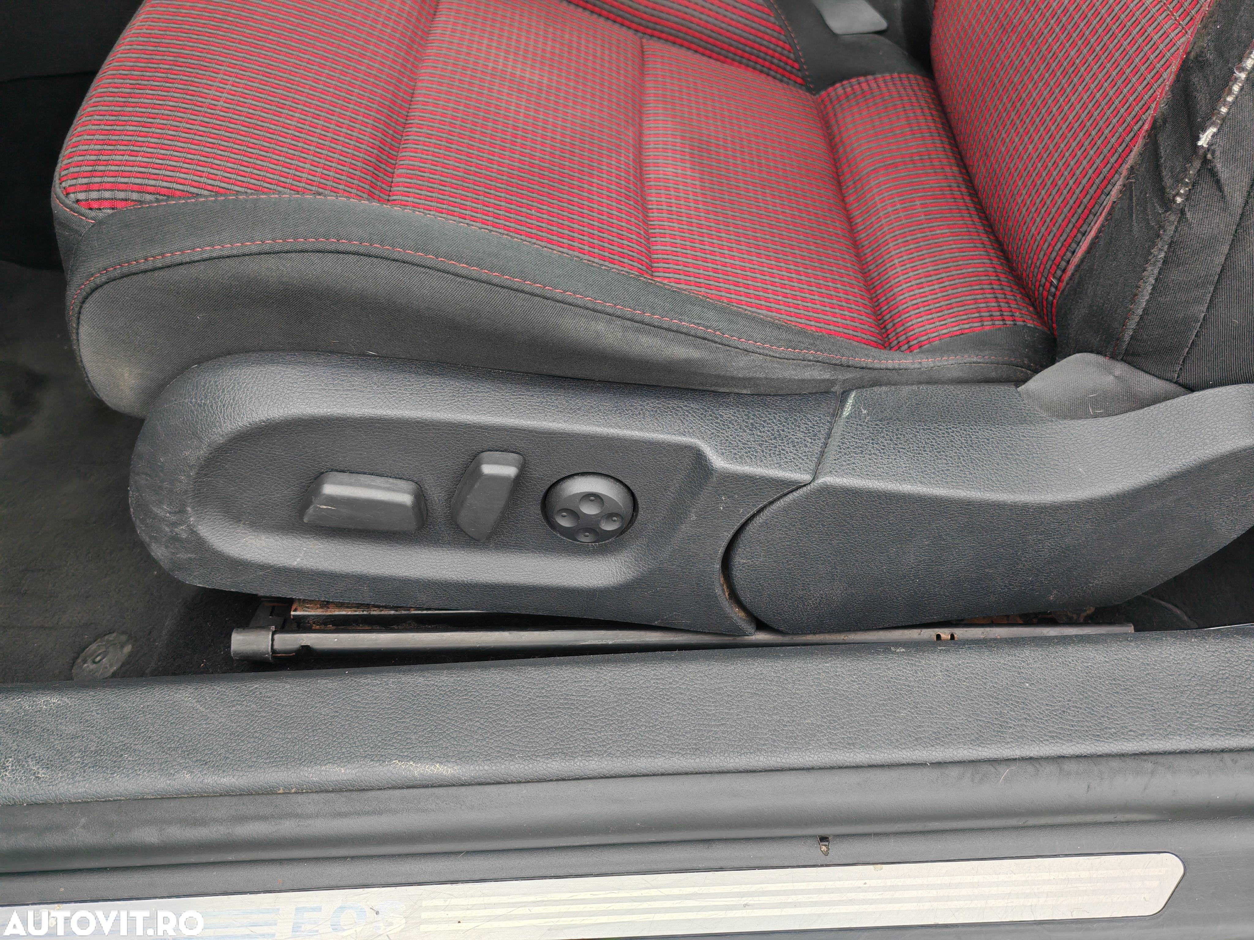 Volkswagen Eos 1.4 TSI Edition 2010 - 7