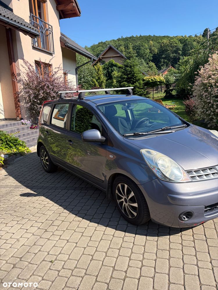 Nissan Note 1.4 Acenta - 14