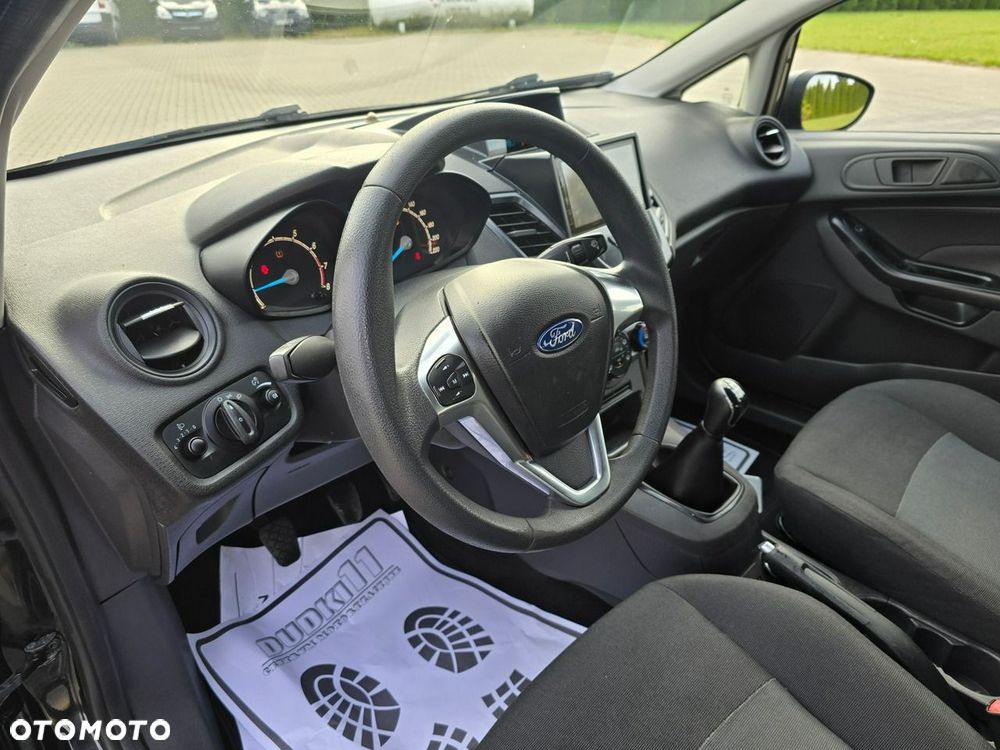 Ford Fiesta - 14