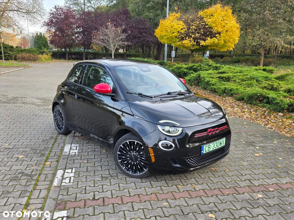 Fiat 500 42 kWh (RED) - 3