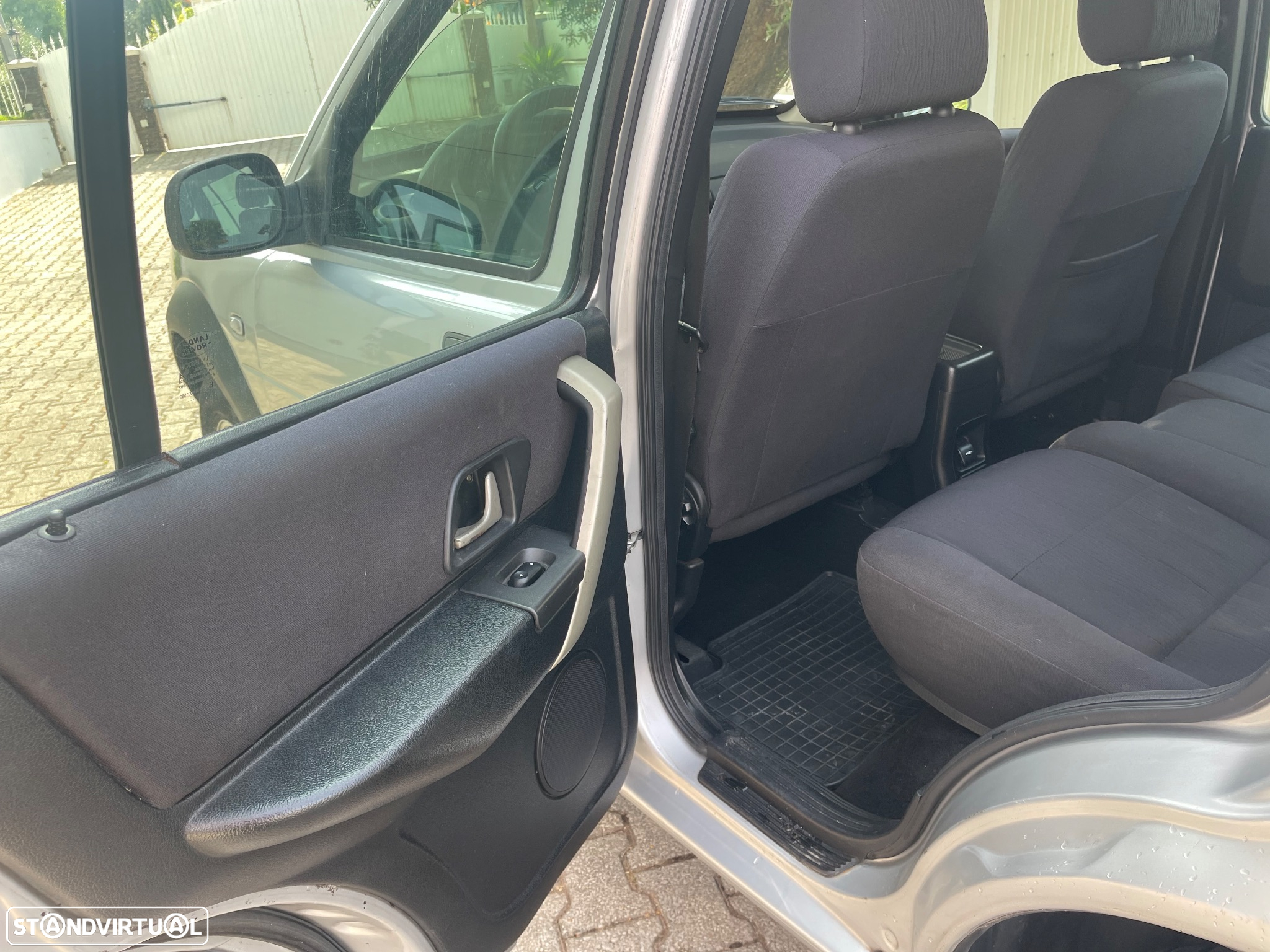 Land Rover Freelander 2.0 Td4 - 16