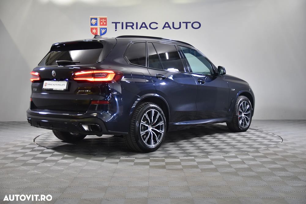 BMW X5 xDrive45e AT PHEV - 6