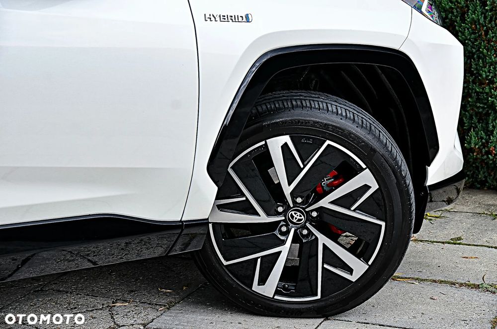 Toyota RAV4 2.5 Hybrid Black Edition by JBL 4x2 - 18