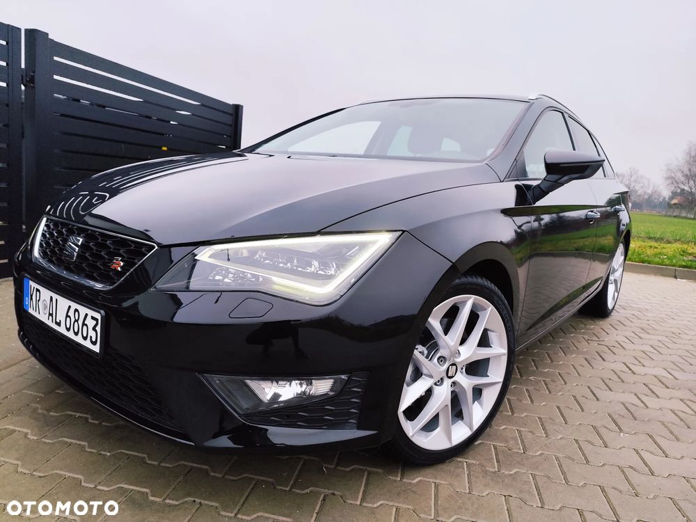 Seat Leon 2.0 TDI Start&Stop FR